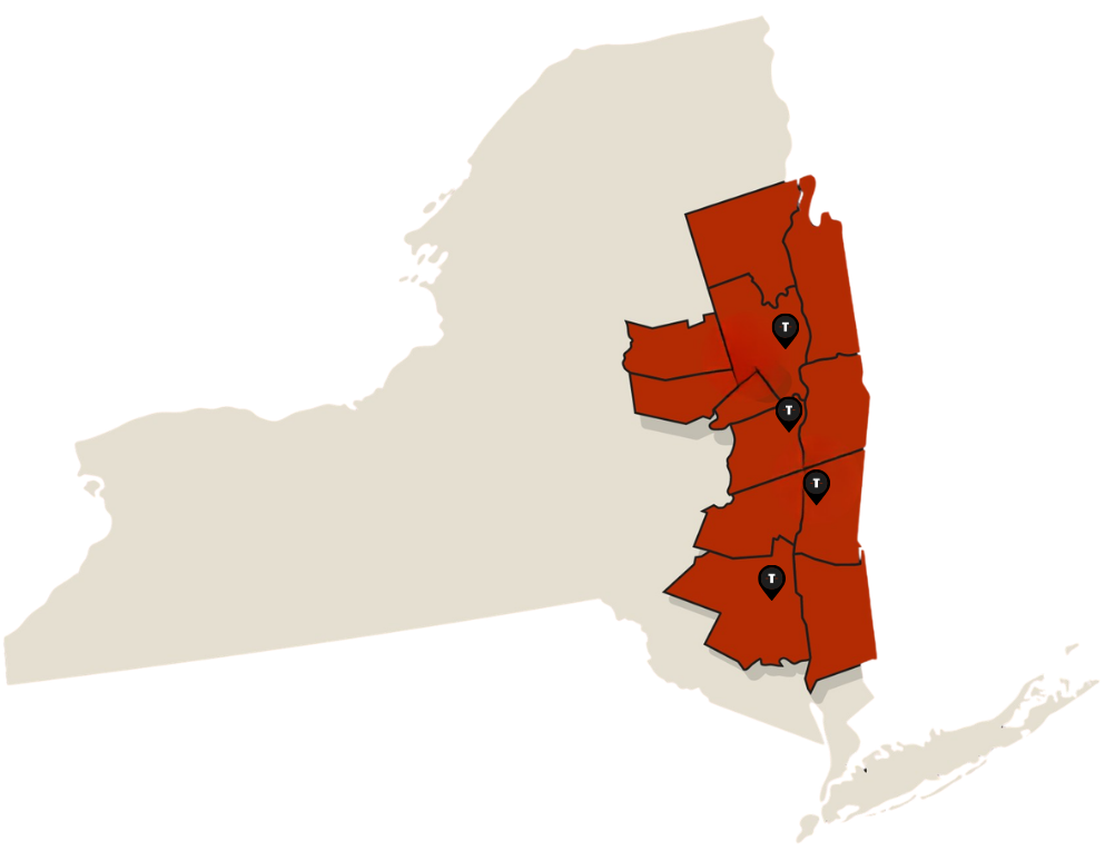 Thomas Pest Services services Capital Region & Hudson Valley