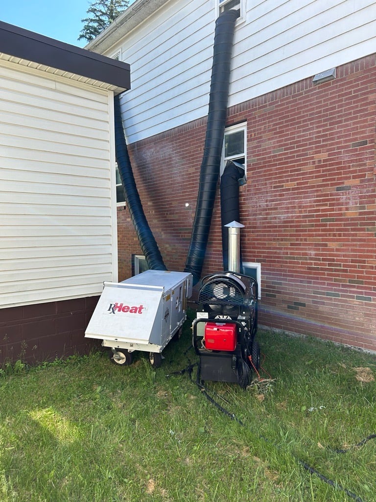 bed bug heat treatment ny