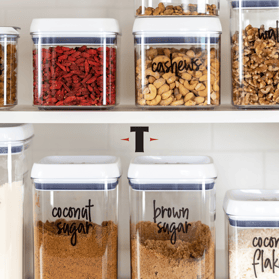 Pantry Pests during the holidays 