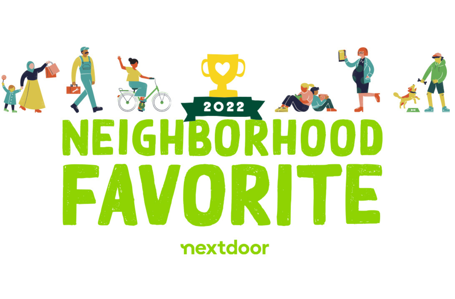 Neighborhood Favorites 2022 Winners Neighborhood Favorites 2022 Winners