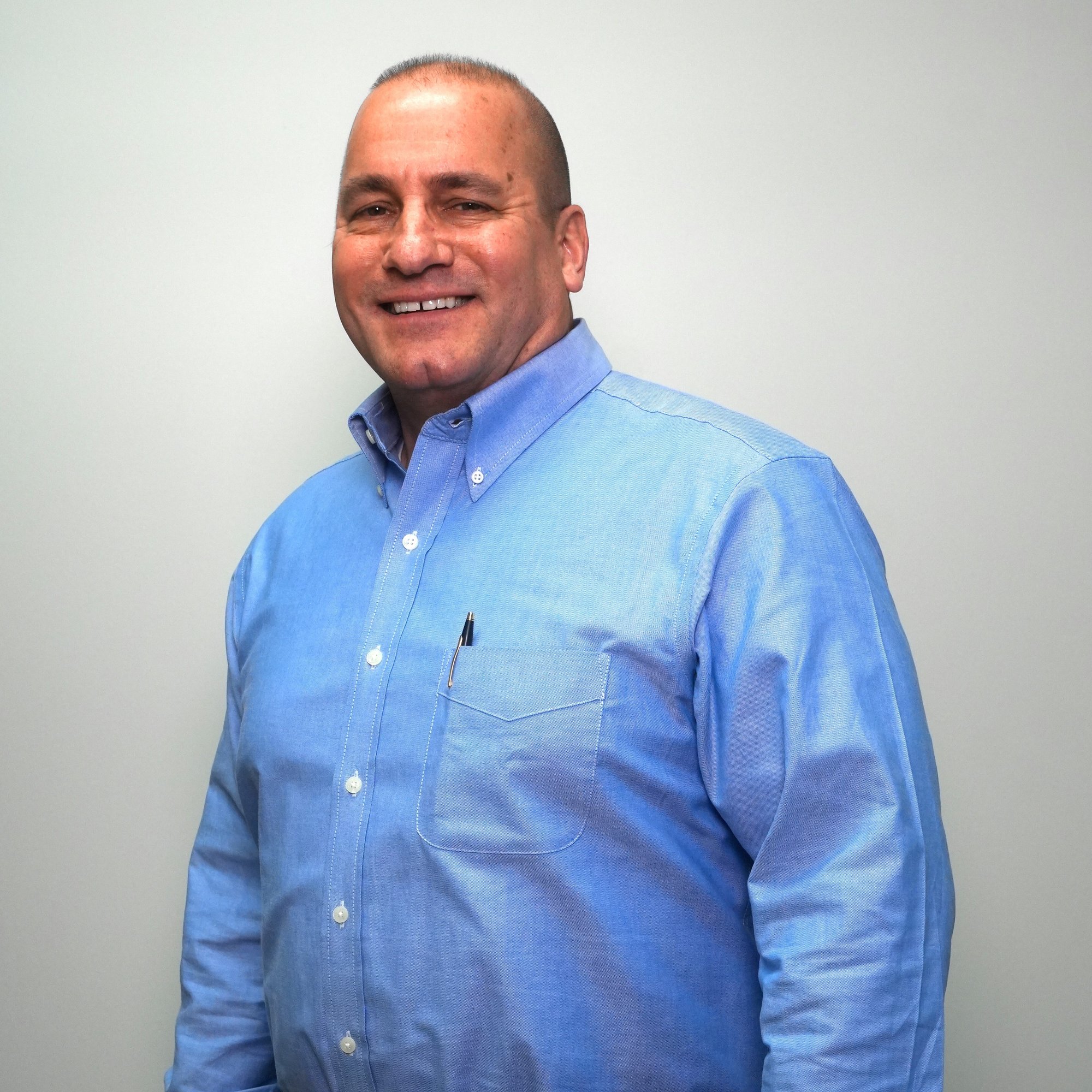 Shawn SAville Headshot