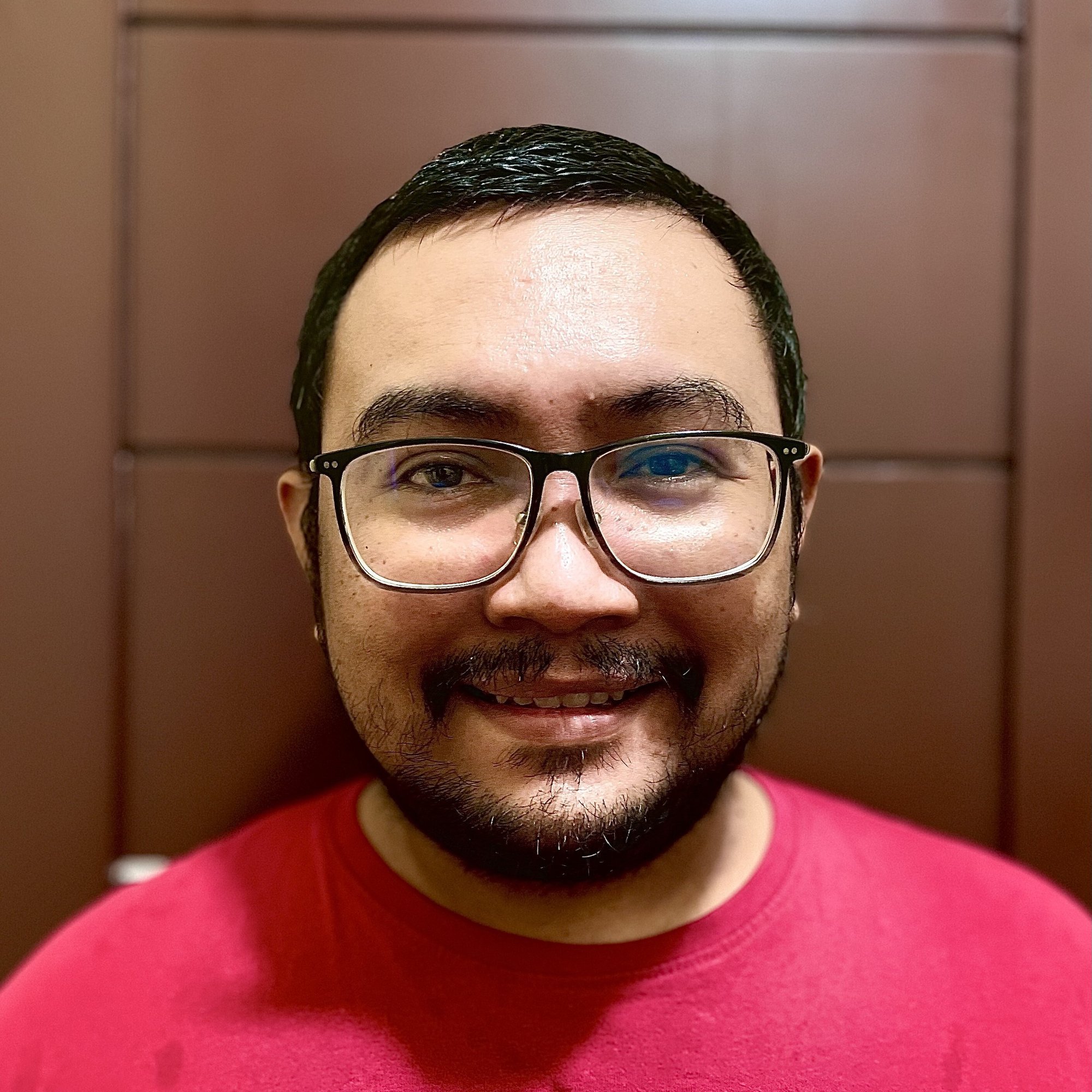 Vergel Talaboc head shot