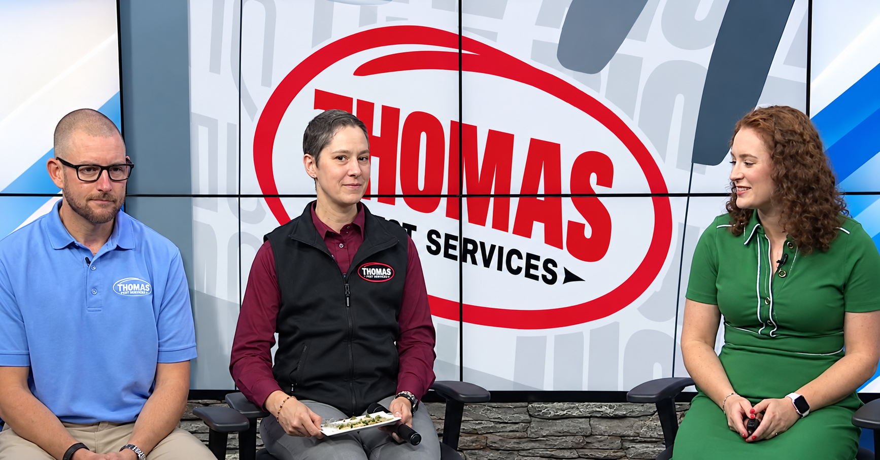Meet Danielle Restuccia, Thomas Pest Services’ Staff Entomologist