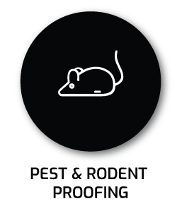 RODENT-PROOFING