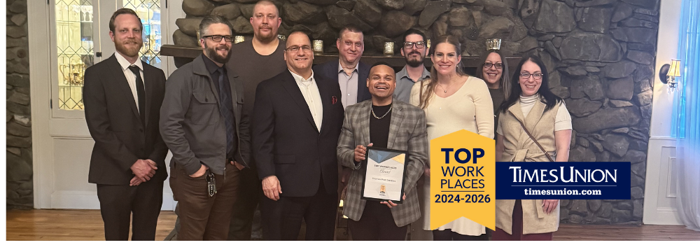 Times Union Top Workplaces 2026 — Now Hiring Across the Capital Region & Hudson Valley